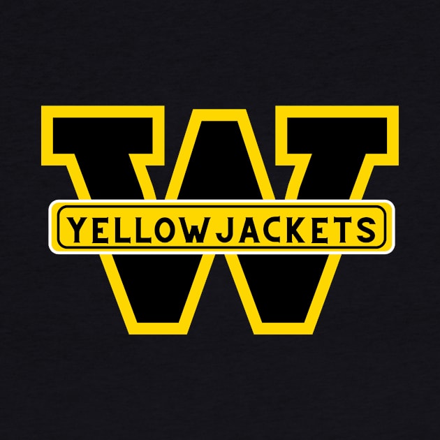 Woodford Yellowjackets by Track XC Life